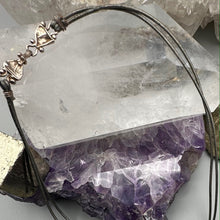 Load image into Gallery viewer, Baroque Pearl Silver Necklace