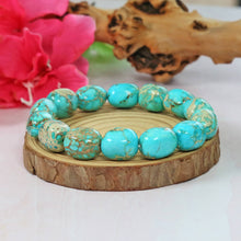 Load image into Gallery viewer, Ocean Mist Jasper Bracelet