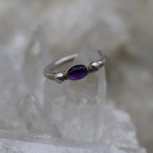 Load image into Gallery viewer, Amethyst Ring