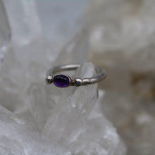 Load image into Gallery viewer, Amethyst Ring