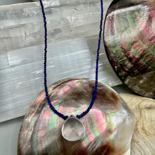Load image into Gallery viewer, Dreamy Lapis Necklace
