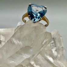 Load image into Gallery viewer, Heart Ring
