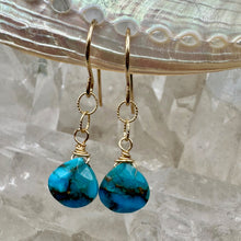 Load image into Gallery viewer, Turquoise Earrings
