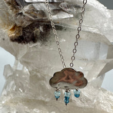 Load image into Gallery viewer, Rainy Day Necklace
