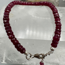 Load image into Gallery viewer, Ruby Bracelet

