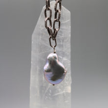 Load image into Gallery viewer, Baroque Pearl Necklace
