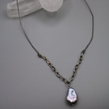 Load image into Gallery viewer, Baroque Pearl Necklace
