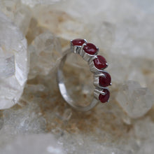 Load image into Gallery viewer, Ruby Ring
