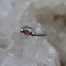 Load image into Gallery viewer, Pink Tourmaline Ring
