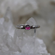 Load image into Gallery viewer, Pink Tourmaline Ring

