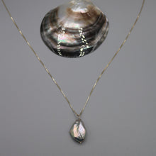 Load image into Gallery viewer, Baroque Pearl Necklace
