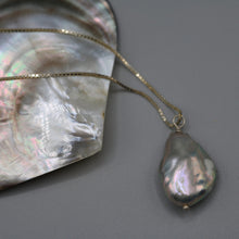 Load image into Gallery viewer, Baroque Pearl Necklace
