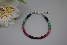 Load image into Gallery viewer, Tourmaline Bracelet
