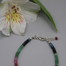 Load image into Gallery viewer, Tourmaline Bracelet
