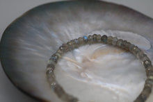 Load image into Gallery viewer, Labradorite Layering Bracelet
