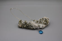 Load image into Gallery viewer, London Blue Necklace
